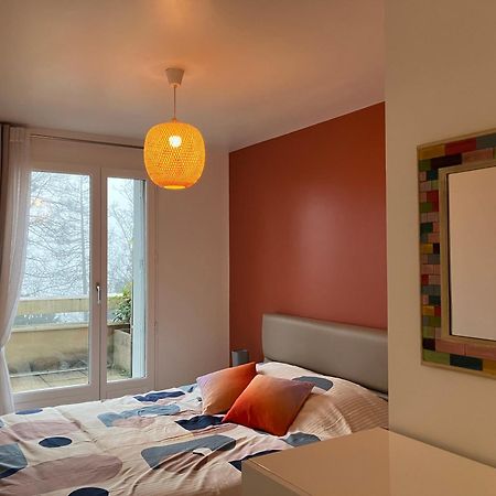 Appartement Avec Parking & Linge Inclus & Local Velos Blois Ngoại thất bức ảnh