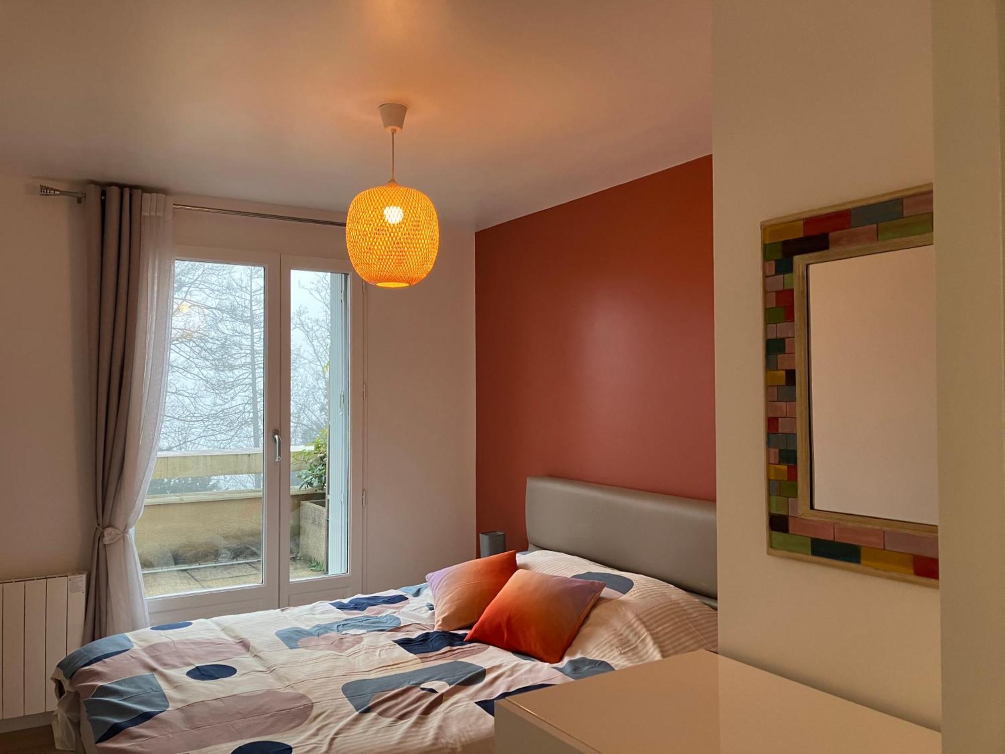 Appartement Avec Parking & Linge Inclus & Local Velos Blois Ngoại thất bức ảnh