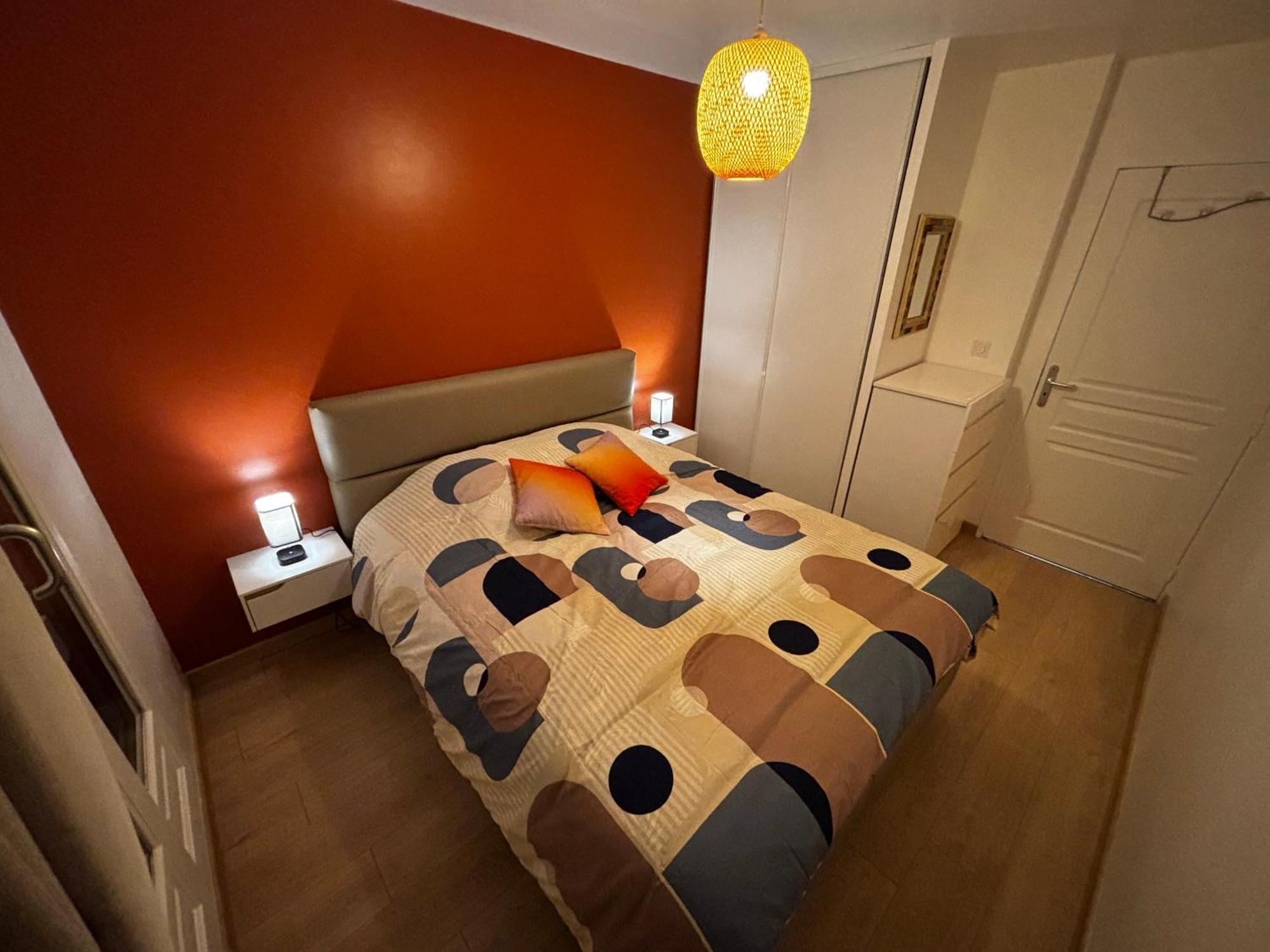 Appartement Avec Parking & Linge Inclus & Local Velos Blois Ngoại thất bức ảnh